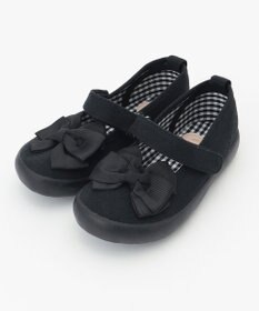 ANY KIDS リボンベルクロハンプバレエ