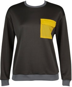 CW-X 【UNISEX】 CW-X プルオーバー スポーツ 長袖 Uネック ユニセックス トップス DLR159 /ワコール