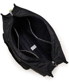 LeSportsac MSGM LG BOAT TOTE/ボートトートブラックジャカード