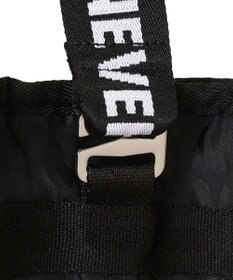 LeSportsac MSGM LG BOAT TOTE/ボートトートブラックジャカード