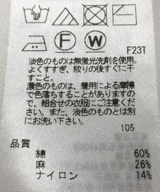 ONWARD Reuse Park 【23区】ニット春夏