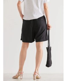 AMERICAN HOLIC リネンブレンドショートパンツ