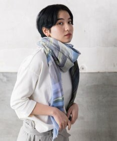 POLS 播州織 極細コットンストール