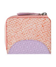 tsumori chisato CARRY スプリングねこパズル 2つ折り財布