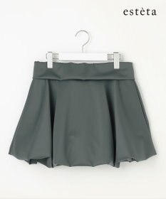 23区 L 【エステータ】スキューバ バルーンヘム ビスチェ