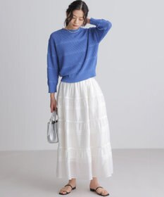 組曲 クラウドローン スカート