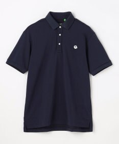 PW CIRCULUS 【MEN】P-MOF ベーシックポロ ゴルフ