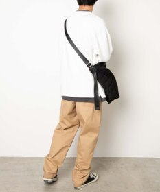 WEGO フェイクレイヤードプルオーバー