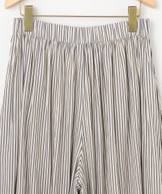 組曲 【春の新色追加】ギャザーライトデシン パンツ