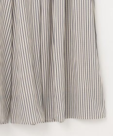 組曲 【春の新色追加】ギャザーライトデシン パンツ