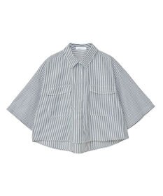 Green Parks ５分袖ショートシャツ