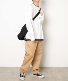 WEGO フェイクレイヤードプルオーバー