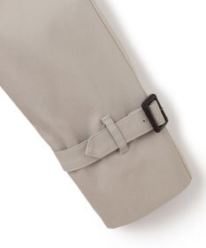 J.PRESS MEN 【定番】VENTILE（R） ギャバジン トレンチ コート