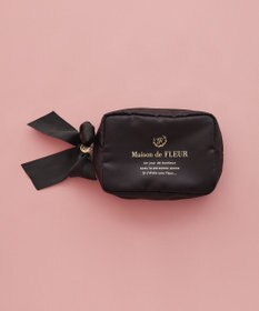 Maison de FLEUR ブランドロゴマルチケース