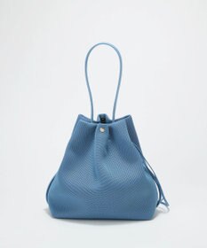 TOPKAPI 【Breath TOPKAPI】メッシュ 2way ビッグ ワンハンドル ショルダーバッグ