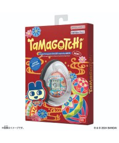 WEGO 【オリジナルたまごっち】Original Tamagotchi 手まりに流水 inspired by 加賀友禅