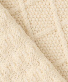 組曲 S 【WEB限定】バルキーニット ベスト