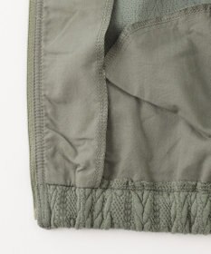 組曲 KIDS 【110-140cm】ホイップキルト ブルゾン