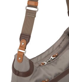 ACE BAGS & LUGGAGE PROGRES アベス ショルダーバッグ 舟形 20183 プログレ
