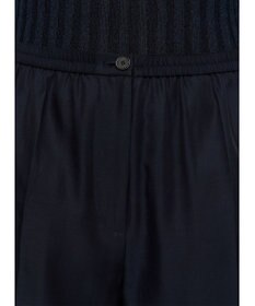 JOSEPH ソフトコットンシルク　イージートラウザーズ