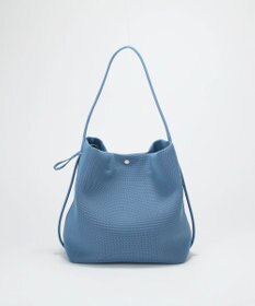 TOPKAPI 【Breath TOPKAPI】メッシュ 2way ビッグ ワンハンドル ショルダーバッグ
