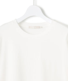 ICB L 【マシンウォッシャブル可】シンプルジャージー ロングスリーブTシャツ