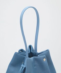 TOPKAPI 【Breath TOPKAPI】メッシュ 2way ビッグ ワンハンドル ショルダーバッグ