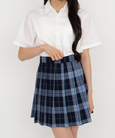 WEGO スクールシャツS／S