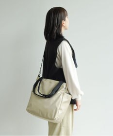 ACE BAGS & LUGGAGE Kanana project COLLECTION DYL サリール シャンブレー トートバッグ A4サイズ 35912 カナナプロジェクト コレクション