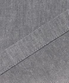 23区 L 【先行予約】スラブツイルストレッチ オーバーサイズ ダブルジャケット