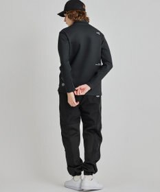 PW CIRCULUS 【MEN】裏フリースモックネックT