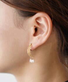 CASUMINO bridge ピアス