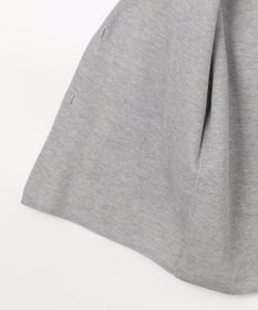 J.PRESS LADIES Vis/Peスパーク ハーフスリーブ ニットジャケット