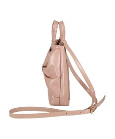 ROOTOTE 0670【直営店限定:ミニショルダー】ベビールーエナメルリボン-A