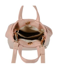 ROOTOTE 0670【直営店限定:ミニショルダー】ベビールーエナメルリボン-A