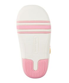 MIKI HOUSE HOT BISCUITS 【14-15.5cm】 ワンストラップ風 ダブルラッセル セカンドベビーシューズ