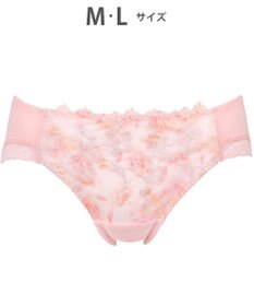 Wing ペアショーツ【重力に負けないバストケアBra】はきこみ丈あさめ　ウイング／ワコール　KF2308