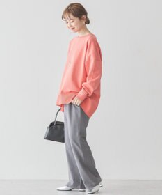 AMERICAN HOLIC 前振りロングニットプルオーバー