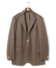 J.PRESS MEN 【J.PRESS ORIGINALS】Wool Satin Stretch 3B Blazer / Made in Japan / New Authentic-Fit