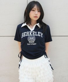 WEGO スキッパーサイドドロストT