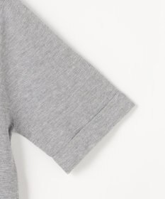 J.PRESS LADIES Vis/Peスパーク ハーフスリーブ ニットジャケット