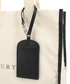 style code 【MERCURYDUO/マーキュリーデュオ】カードケース付　キャンバストートバッグ 推し活バッグ