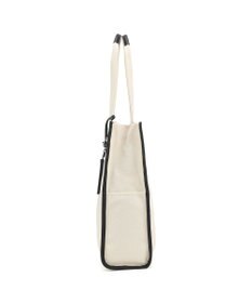 style code 【MERCURYDUO/マーキュリーデュオ】カードケース付　キャンバストートバッグ 推し活バッグ