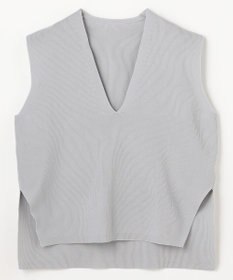 ANY Vネックニットベスト
