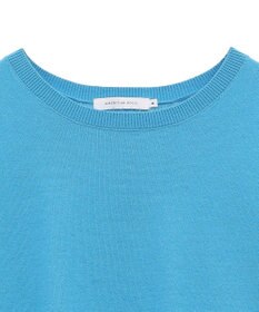 AMERICAN HOLIC 前振りロングニットプルオーバー