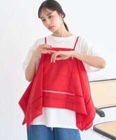 earth music&ecology ハンカチデザインキャミビスチェ