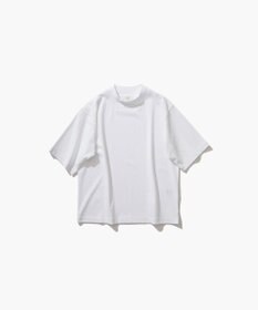 ATON DRY COTTON JERSEY | モックネックTシャツ