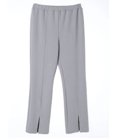 earth music&ecology パールスリットパンツ