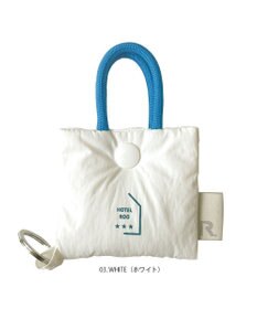 ROOTOTE 1115【アクセサリーケース:キーケース】WR.キーチャーム.イントリップ-A