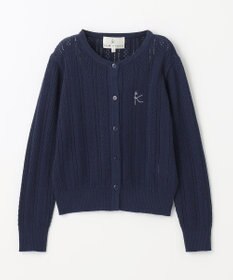 組曲 KIDS 【110-140cm】クラシック カーディガン